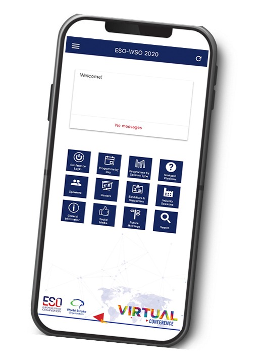 Download The App Eso Wso Joint Stroke Conference 2020