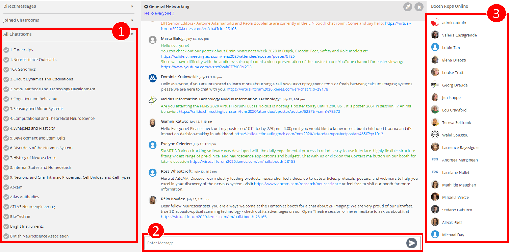 How to Navigate the Virtual Platform ESOWSO Joint Stroke Conference 2020